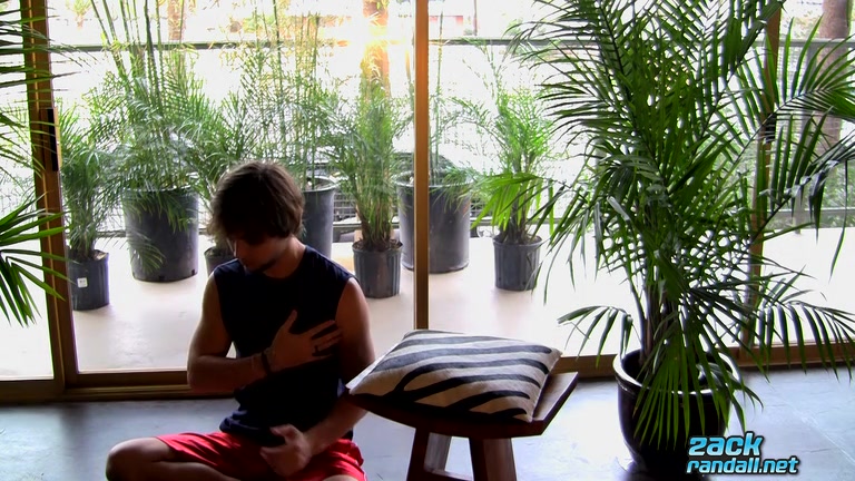 Intense Self Loving With Zack - Zack Randall