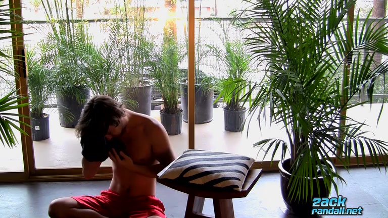 Intense Self Loving With Zack - Zack Randall