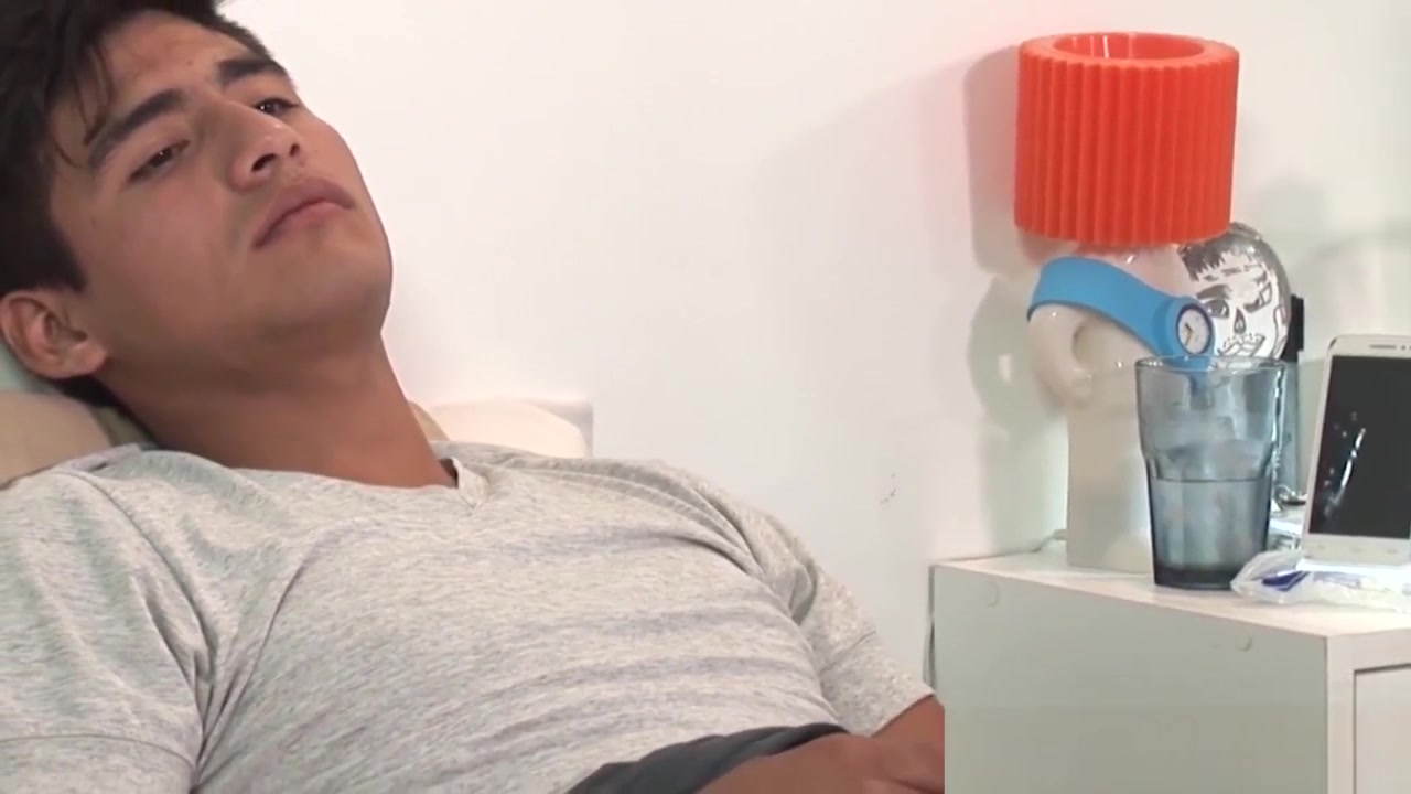 Chubby doctor Step daddy sits on raw twink cock and rides it hard