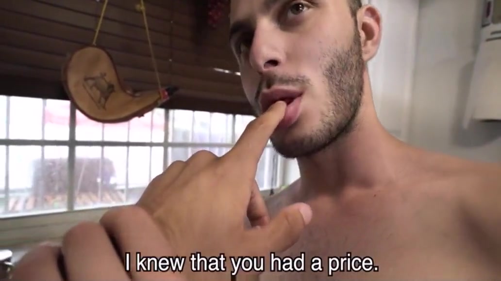 Young Straight Boy Paid By Gay Guy On Street Making Sex Movie POV