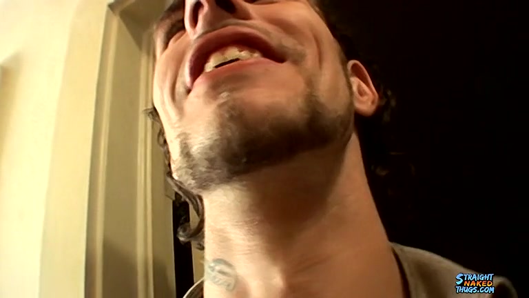 Chain Initiates Jacob with his Cum - Chain & Jacob
