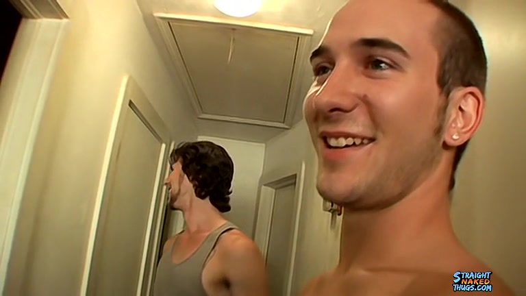 Chain Initiates Jacob with his Cum - Chain & Jacob