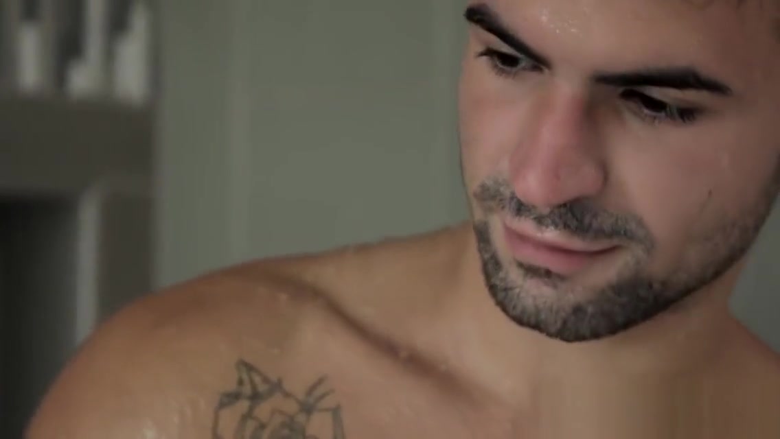 Showering stud barebacks
