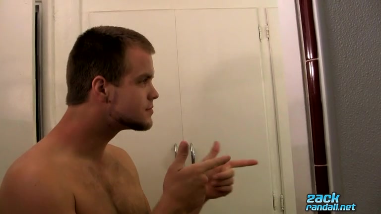 Billy Fills His Hairy Ass - Billy Club