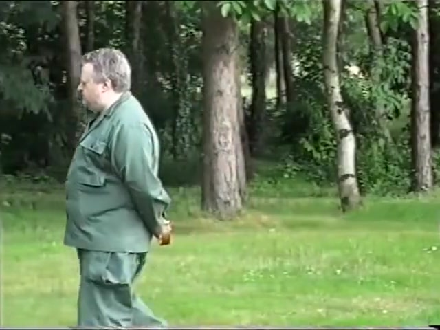 Gay Military Training Spanking
