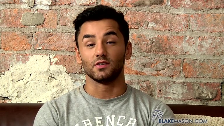 Brazilian Hunk Bruno Strokes It - Bruno Bernal