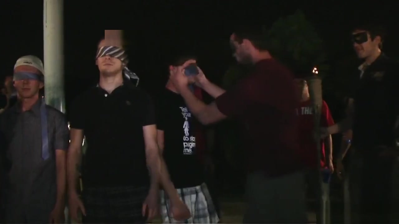 Haze Him: Preach Step brother John!