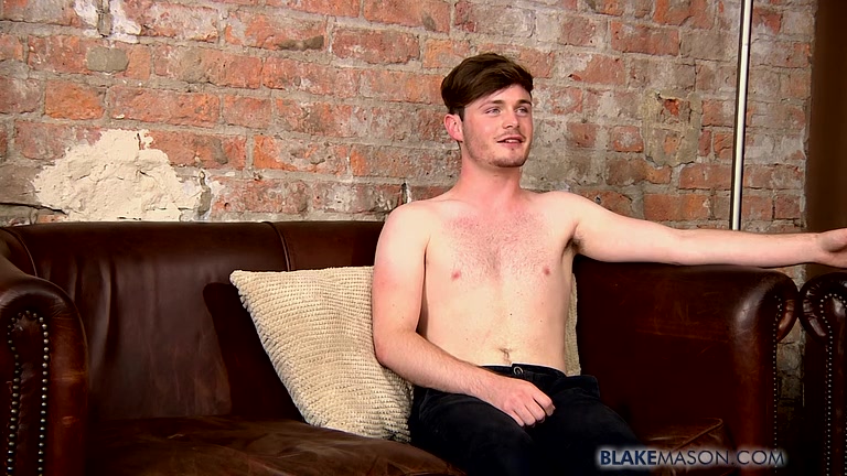Colby And His Mushroom Headed Cock - Colby Parker