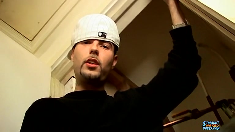 Straight Dirty Talking Horny White Thug - Flaco