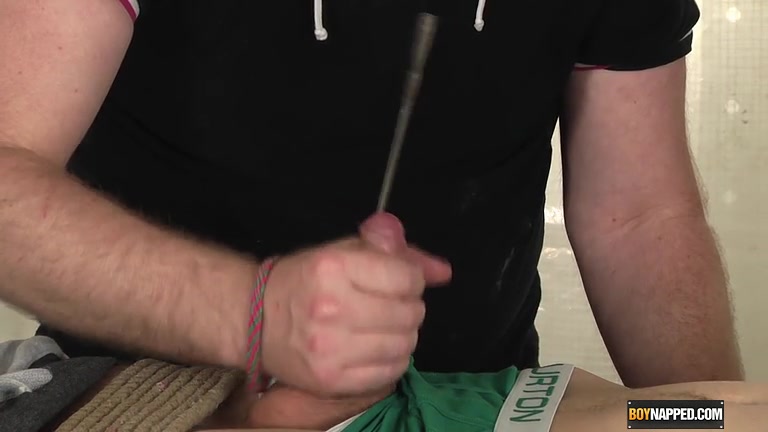 Cock Sounding Punishment - Rhys Casey And Sebastian Kane