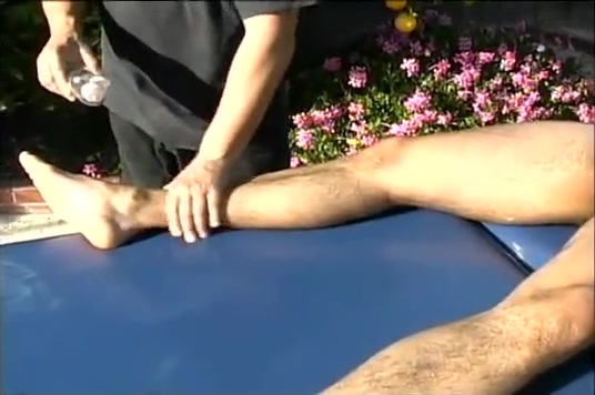 Paco Massaged
