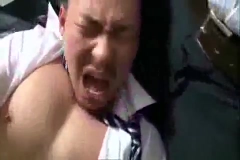 Japan Office man
