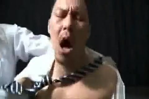Japan Office man
