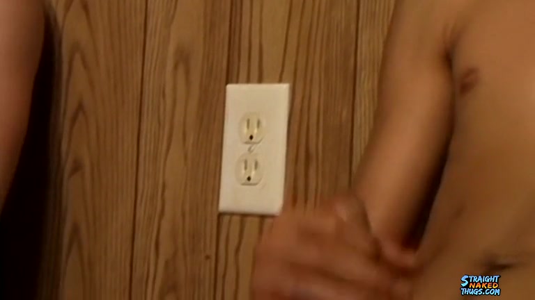 Two Straight Friends Jerk Of 4 Cum Loads - Wiley & Viper
