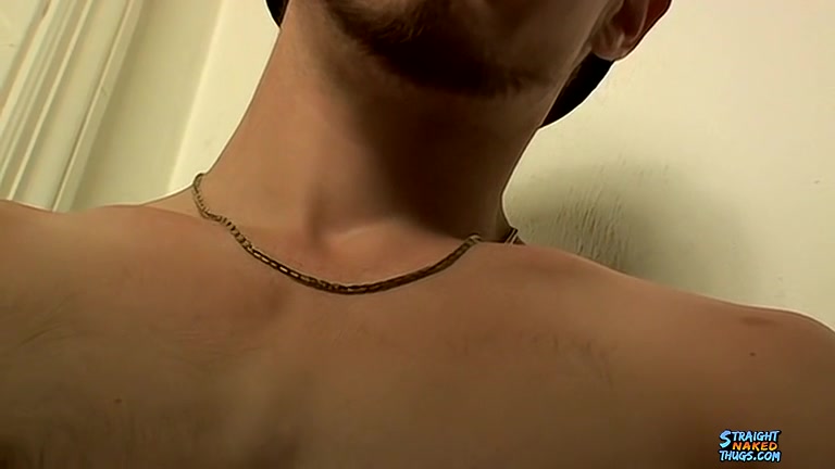 Ten Inch Straight Cock Shoots Huge Load of Cum Right in Your Face - Nolan