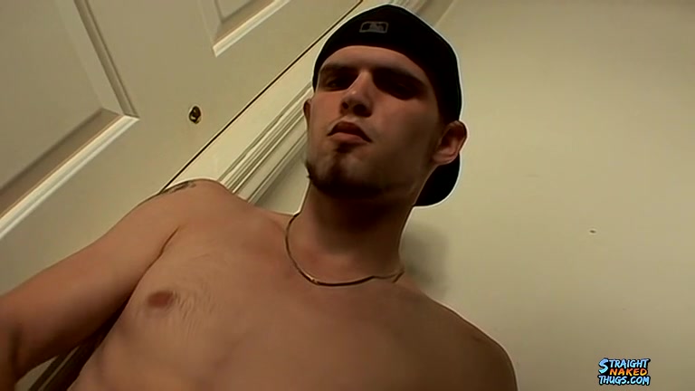 Ten Inch Straight Cock Shoots Huge Load of Cum Right in Your Face - Nolan