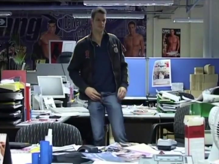Innocence 2 - Horny At The Office