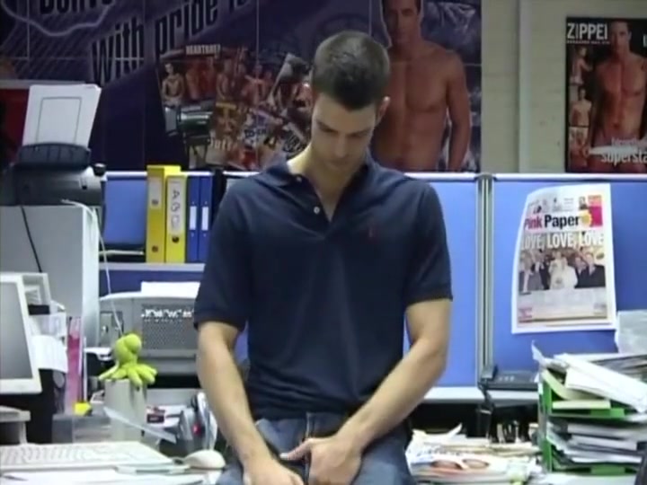 Innocence 2 - Horny At The Office