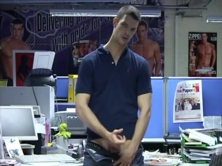 Innocence 2 - Horny At The Office