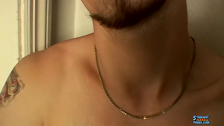 Ten Inch Straight Cock Shoots Huge Load of Cum Right in Your Face - Nolan