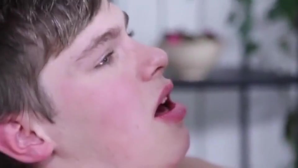 Kinky Fuckers - 2 Twinks With A Dildo