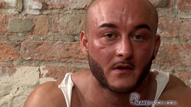 Hung Muscle Man Liam Wanks - Liam Steed