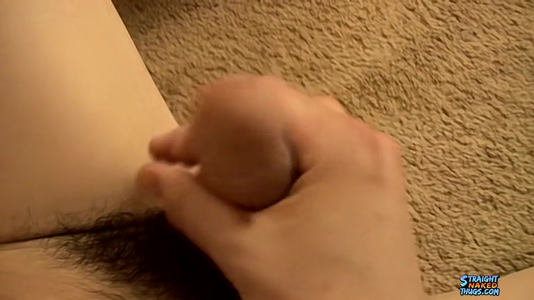 Young, Straight Smooth, Skater Masturbates - Noah