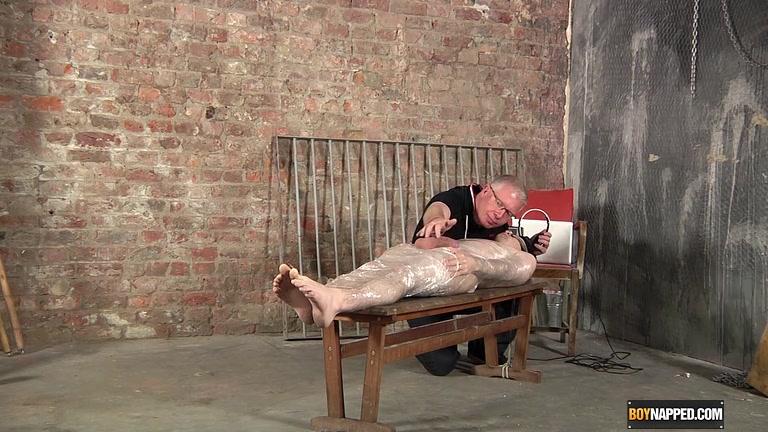 Hardcore Cock Punishment - Edwin Sykes And Sebastian Kane