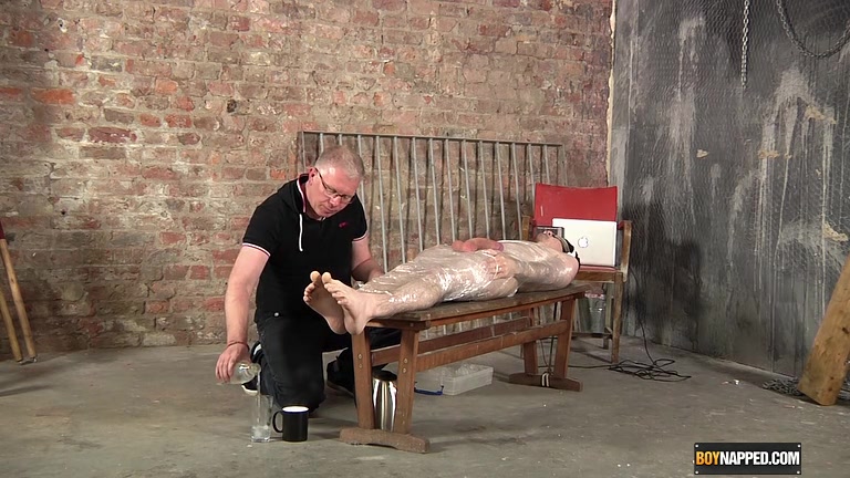 Hardcore Cock Punishment - Edwin Sykes And Sebastian Kane