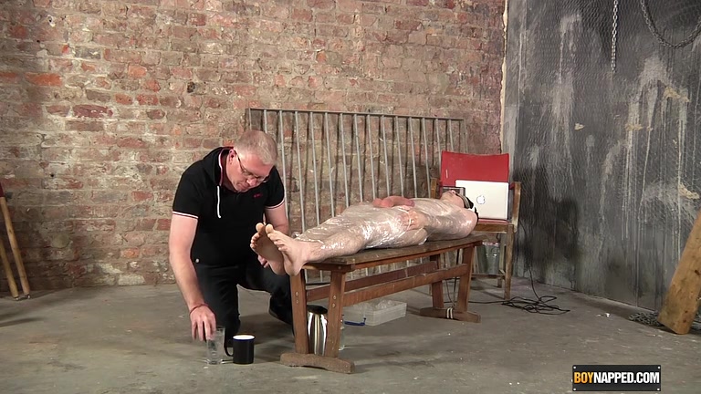 Hardcore Cock Punishment - Edwin Sykes And Sebastian Kane