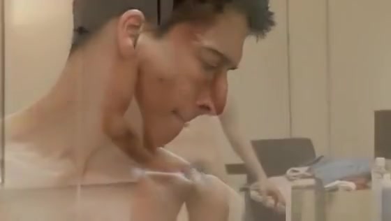 cute guy with uncut cock casting