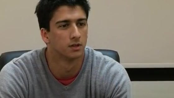 cute guy with uncut cock casting