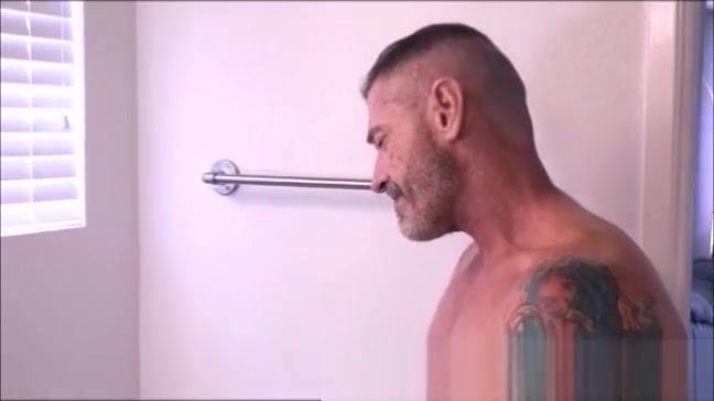 Gay teen 18+ Plays Doctor with Step daddy