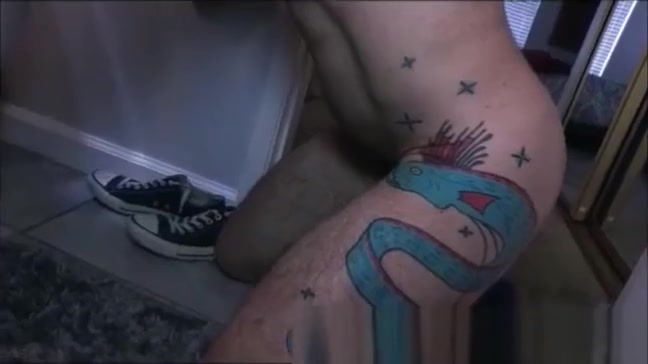 Gay teen 18+ Plays Doctor with Step daddy