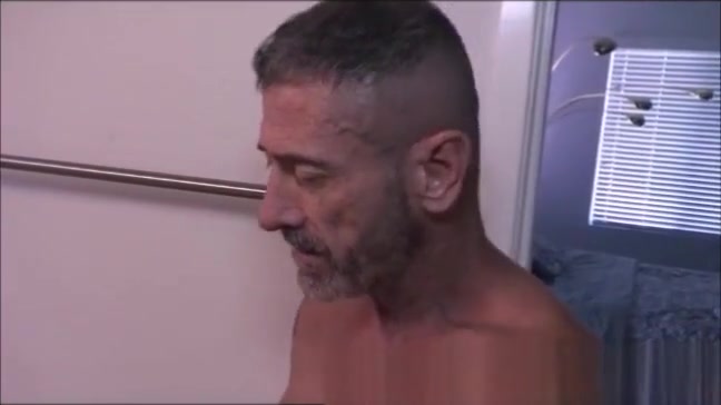 Gay teen 18+ Plays Doctor with Step daddy