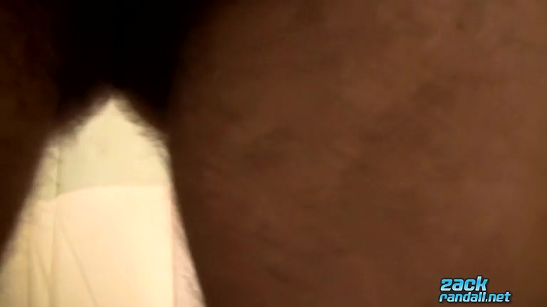Even Taking A Piss Gets Zack Horny - Zack Randall