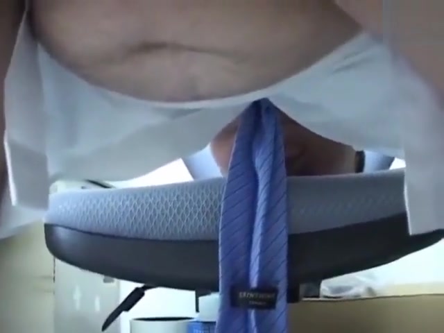 Japanese Step daddy in office