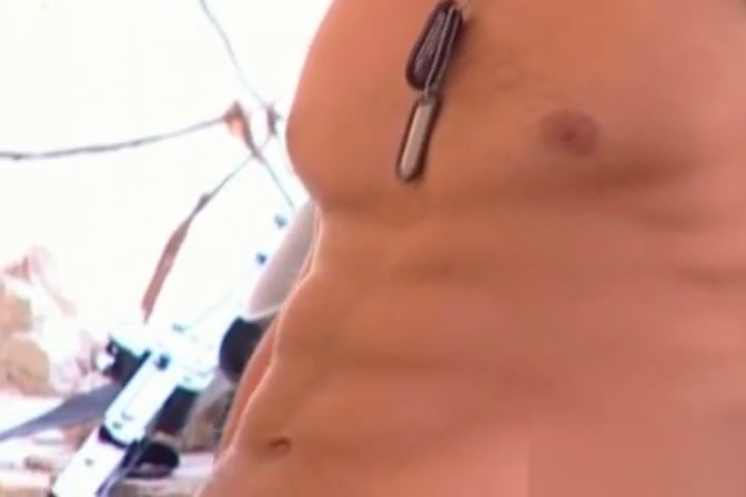 Military Muscle Suck