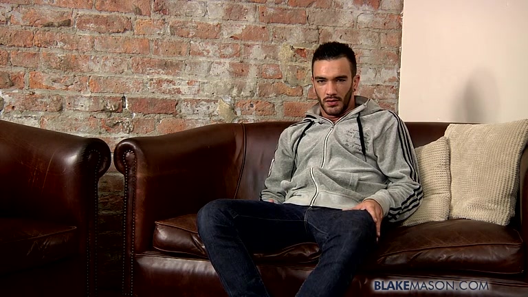 Wanking With Sexy Alejandro - Alejandro Alvarez
