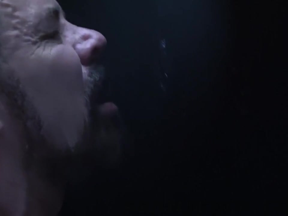 Hot glory hole blowjob and deepthroat with twink and Step daddy