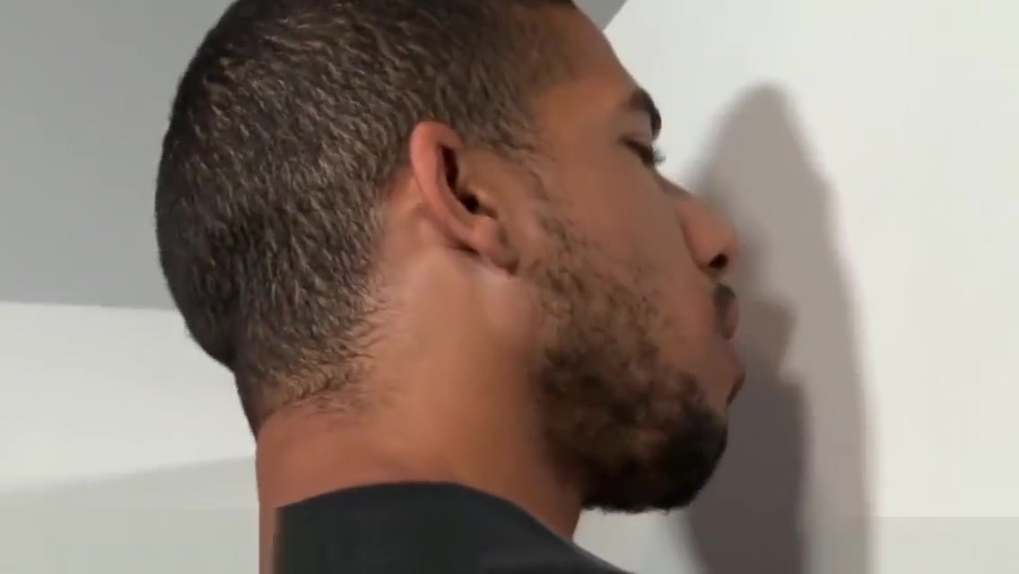 Astonishing porn video homosexual Glory Hole best only here