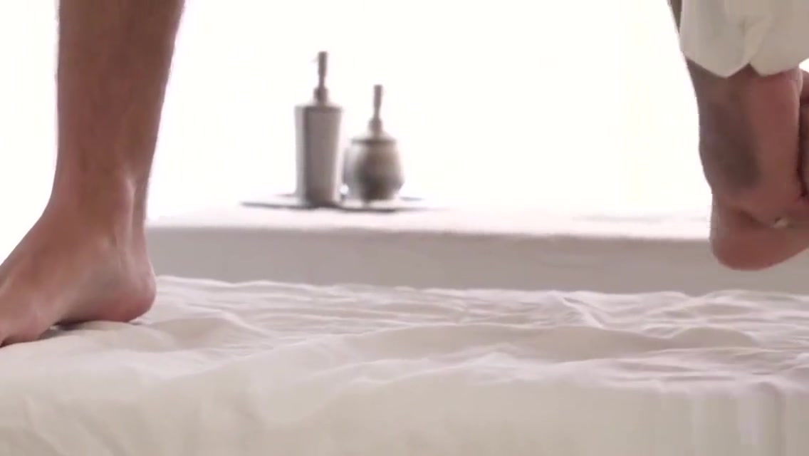 Mormon twink creampied by horny elder after erotic massage