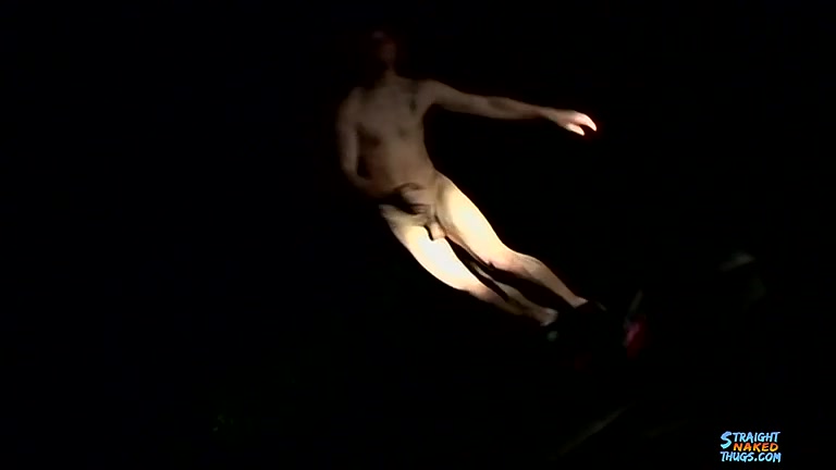 Stroking Outside At Midnight - Boomer Jacoby And Potter