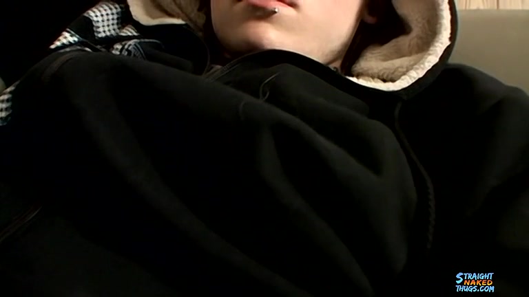 Straight 18 Year Old Skater Masturbates - Slip