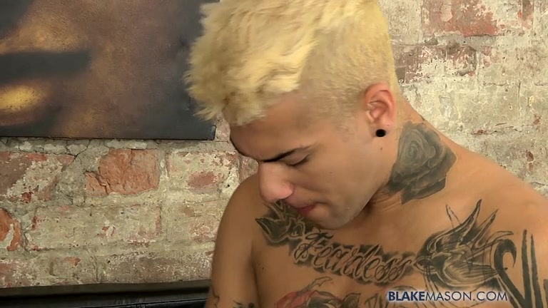 How Much Cum Can One Guy Shoot?! - Mickey Taylor And Damian Gomez