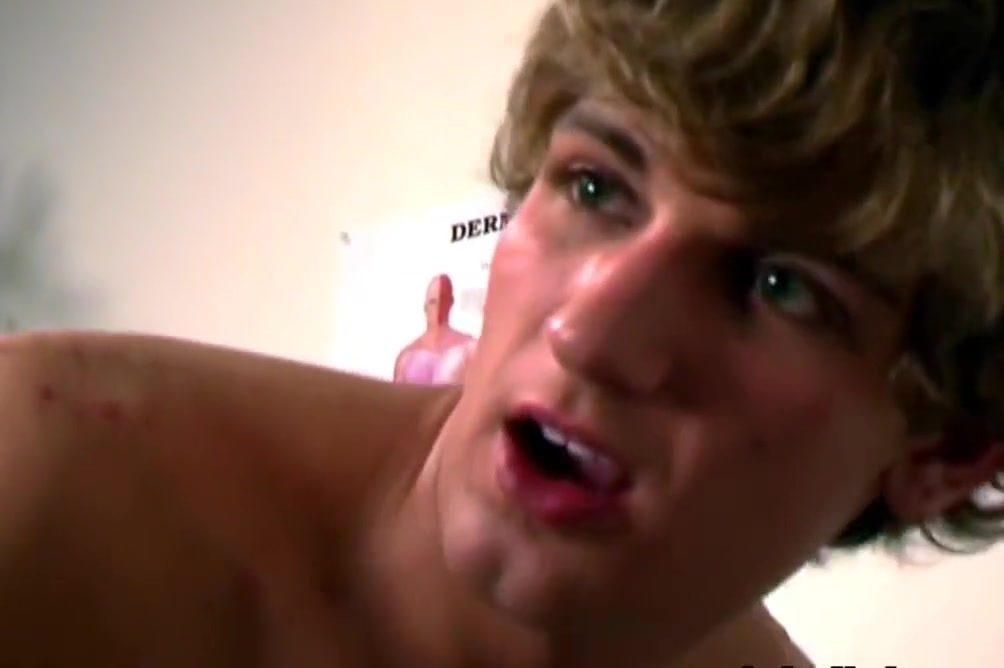 Twink Gets His Ass Pounded by Doctor