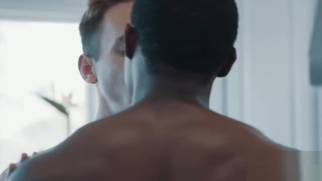 Sexy Black Hunk Cheats With Twink Neighbor - NoirMale
