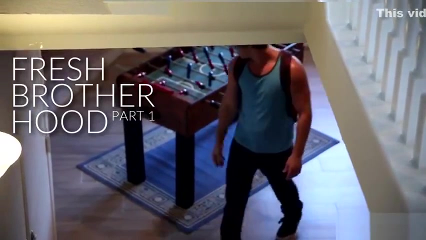 NextDoorRaw Straight Hunk BAREBACKS Cute College Step B