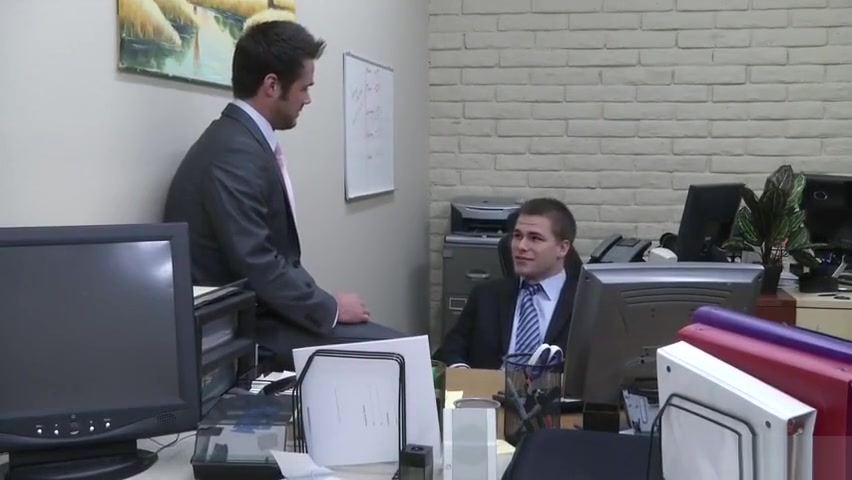 office suited sex
