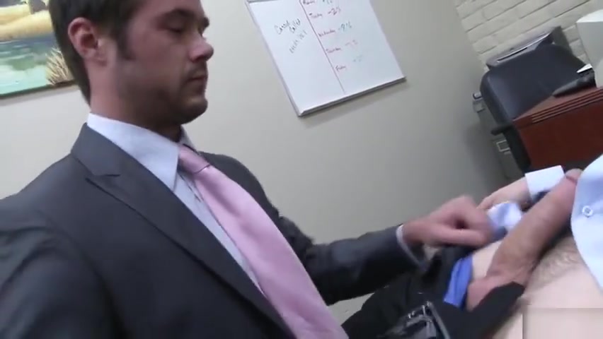 office suited sex